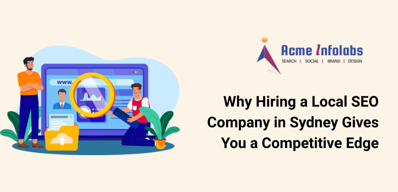 Local SEO Sydney